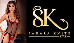 SAHARA KNITE - Lacey and Sahara Stud Trial - Porn video | TXXX.com