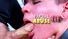 Facial abuse porn tube