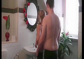 Son fucks titted stepmom and...