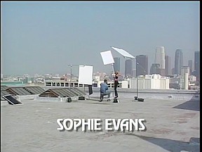 Sophie rooftop fuck...