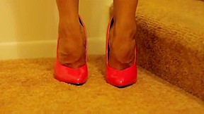 Hot Wife Asia Archives Fuchsia High Heels...