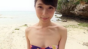 Amazing girl aya kawasaki gets nude...