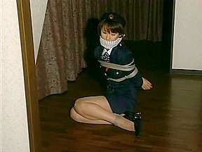 Japan uniform bondage...