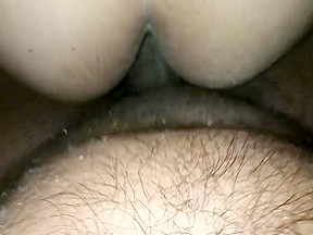 Desi wife with shaved pussy and...