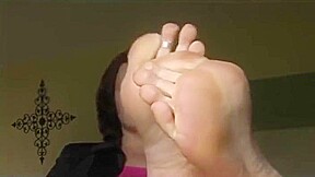 Annabelle Flowers - Perfect Mature Soles Pt 1