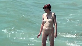 Spy videos real life nudists...