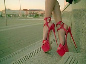 Perfect Feet...