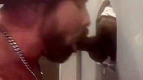 Bbc Shoots A Bucket Of Cum On My Face At Philly Gloryhole...