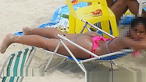 59 hot brazilian chick in bikini hard nipples hnp80 
