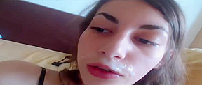 Anally Fucked And Facial Cum...