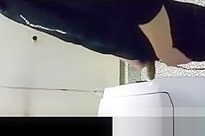 Chinese toilet spycam 2...