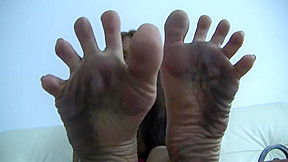 Smelly Toes Joi...
