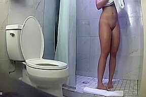 Nothingbeatsreal Girl 12 Toilet Shower...
