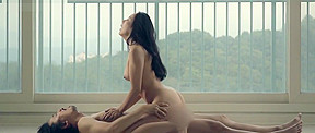 Kwak Hyeon Hwa Explicit Korean Sex Scene Asian House With A Nice View...