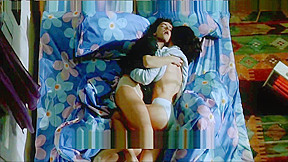 Ania Bukstein - Full Frontal, Topless Lesbian Sex Scenes - Ha-Sodot (2007)