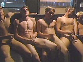 Five gay twinks oral...