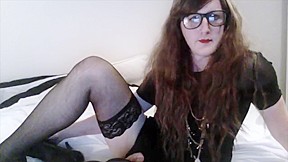 Kittyalicex solo sissy webcam cum best bits...