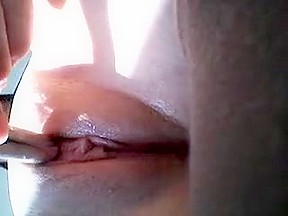 Amateur Wife Fucking Cunt To Closeup...