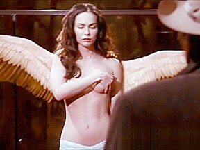 Chick Megan Fox Naked Topless And Sizzling...