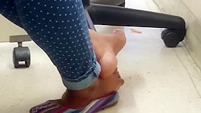My classmates candid soles...
