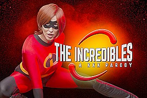 The incredibles parody...