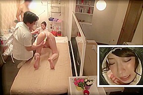 Japanese Wife Get Other Man In Front Of Her Husband...