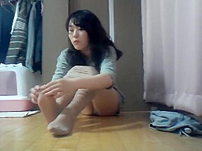 Korea Foot Worship