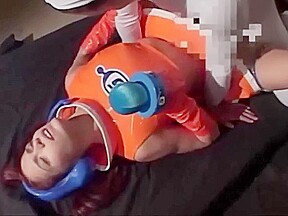 Cosplay Fuck Space Channel 5 Ulala...