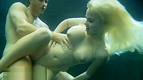 Whitney taylor underwater sex...