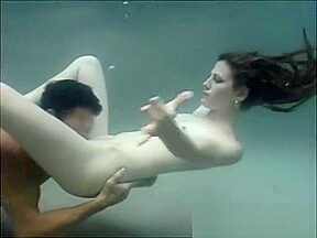 Sex underwater ann kell share your...