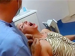 French Nurses Getting Banged In A Vintage Porn Movie...