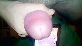 My Hot Cum On This Big Fat Massive Huge Large Curvy Ass...