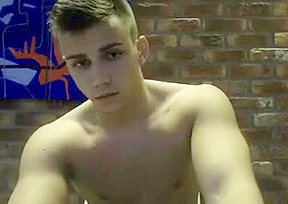 Gay romanian handsome ,...
