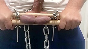 288px x 162px - Gay cock and ball torture - tube.asexstories.com