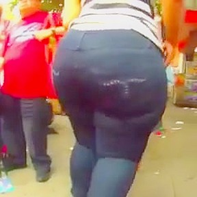 Compilation of big donk booty...