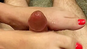 Wife Tease With Dangle And Then...
