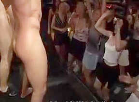 Russian club sex orgy...