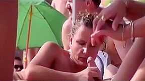 Nudist Beach Horny Couples Blowjobs Videos #23