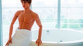 Realistc Male Sex Doll With Big Dick Life Size Huge Cock...