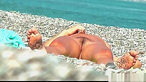 Horny Milfs Nudist beach...