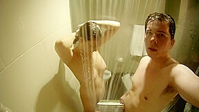Shower sex at hotel sexcam...