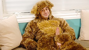 Samuel Otoole In Bearly Fur Real...