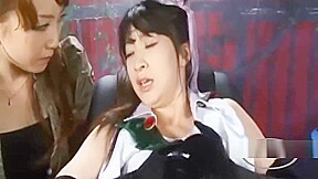 Asian Heroine Costume Girls Biting Nipples Licking Nipples Su...