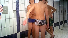 Swimmer Guys Prague 5...