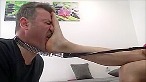 Gagging Foot S...