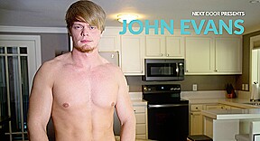 John Evans In John Evans Nextdoorworld...