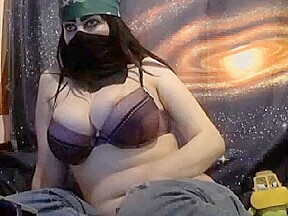 Dirty Bitch From Morocco Show Butt Tits On Cam