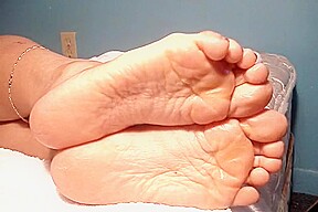 Of Some Sexy Soles...