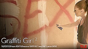 Graffiti girl 2 jennet v thelifeerotic...