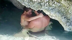 Foreigners caught fucking in philippines beach...
